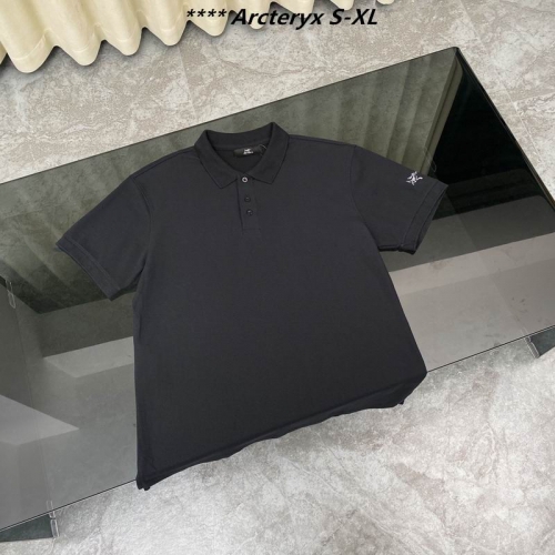 A.r.c.t.e.r.y.x. Lapel T-shirt 3021 Men