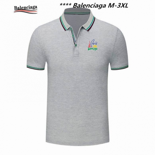 B.a.l.e.n.c.i.a.g.a. Lapel T-shirt 3047 Men