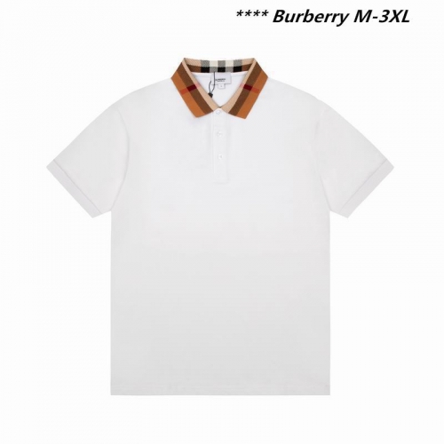 B.u.r.b.e.r.r.y. Lapel T-shirt 3551 Men