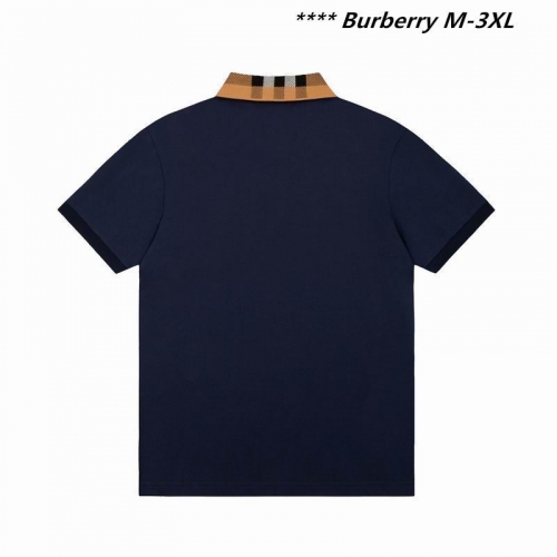 B.u.r.b.e.r.r.y. Lapel T-shirt 3546 Men