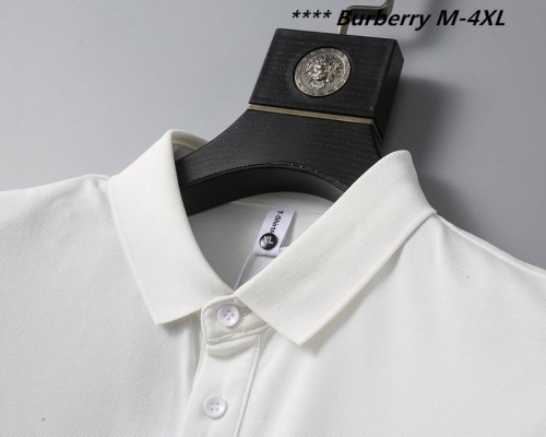 B.u.r.b.e.r.r.y. Lapel T-shirt 3910 Men