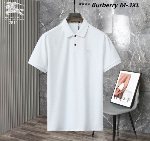 B.u.r.b.e.r.r.y. Lapel T-shirt 3104 Men