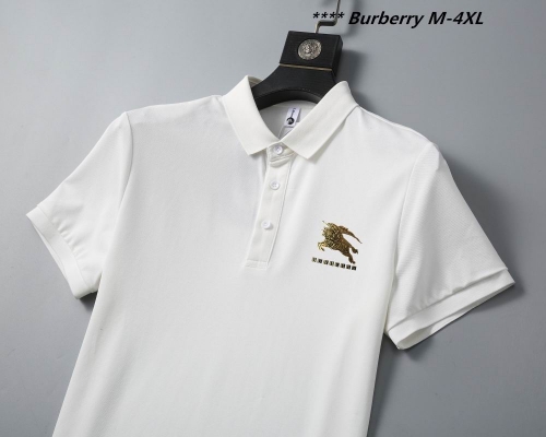 B.u.r.b.e.r.r.y. Lapel T-shirt 4023 Men