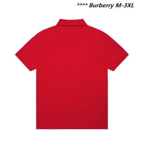 B.u.r.b.e.r.r.y. Lapel T-shirt 3063 Men