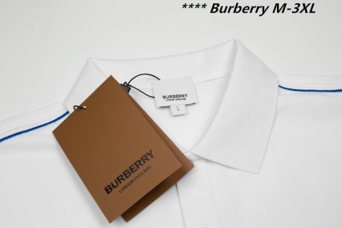 B.u.r.b.e.r.r.y. Lapel T-shirt 3573 Men