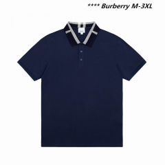 B.u.r.b.e.r.r.y. Lapel T-shirt 3669 Men