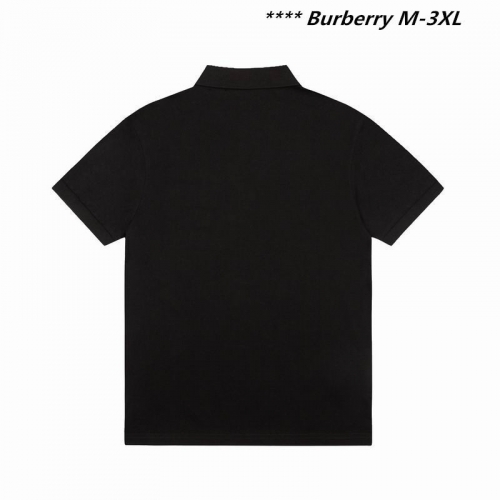 B.u.r.b.e.r.r.y. Lapel T-shirt 3589 Men