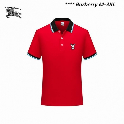 B.u.r.b.e.r.r.y. Lapel T-shirt 3704 Men