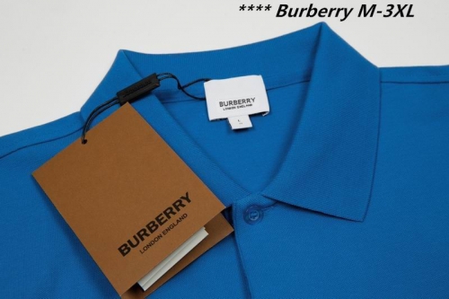 B.u.r.b.e.r.r.y. Lapel T-shirt 3638 Men