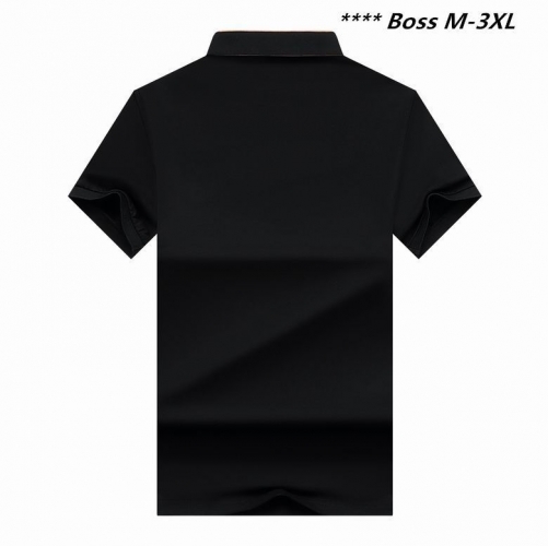 B.o.s.s. Lapel T-shirt 3106 Men