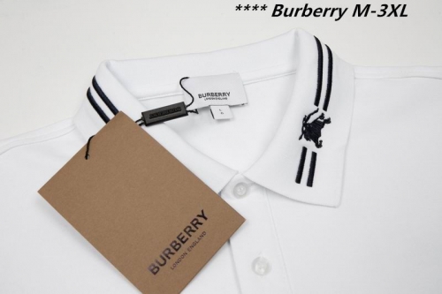 B.u.r.b.e.r.r.y. Lapel T-shirt 3517 Men