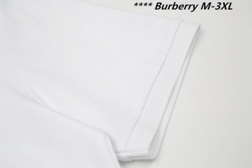 B.u.r.b.e.r.r.y. Lapel T-shirt 3605 Men