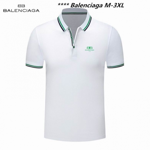 B.a.l.e.n.c.i.a.g.a. Lapel T-shirt 3039 Men