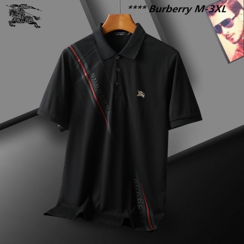 B.u.r.b.e.r.r.y. Lapel T-shirt 3170 Men