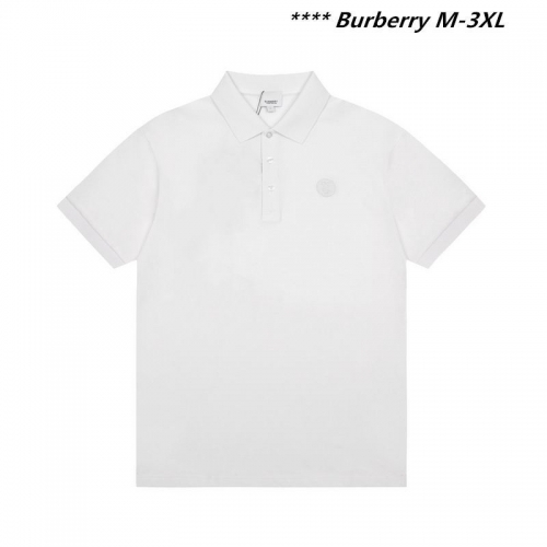 B.u.r.b.e.r.r.y. Lapel T-shirt 3061 Men