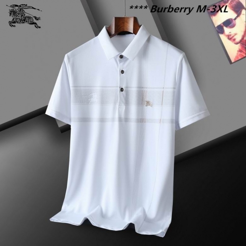 B.u.r.b.e.r.r.y. Lapel T-shirt 3132 Men