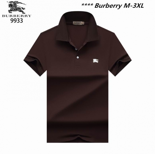 B.u.r.b.e.r.r.y. Lapel T-shirt 3743 Men