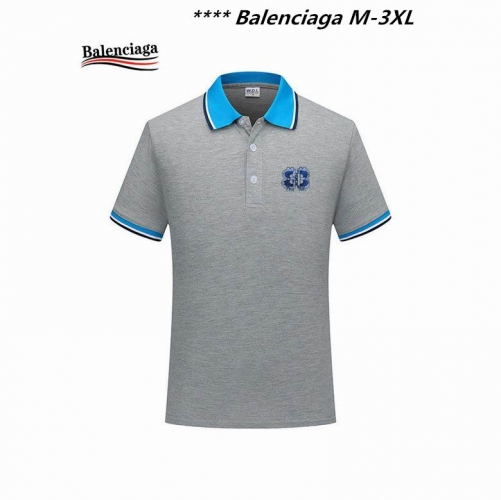 B.a.l.e.n.c.i.a.g.a. Lapel T-shirt 3055 Men