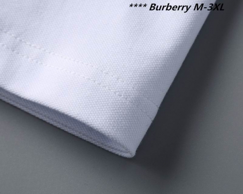 B.u.r.b.e.r.r.y. Lapel T-shirt 3343 Men