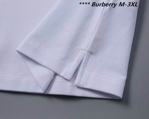 B.u.r.b.e.r.r.y. Lapel T-shirt 3327 Men