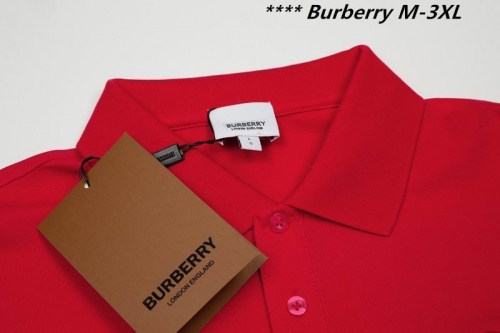 B.u.r.b.e.r.r.y. Lapel T-shirt 3583 Men