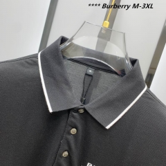 B.u.r.b.e.r.r.y. Lapel T-shirt 3875 Men