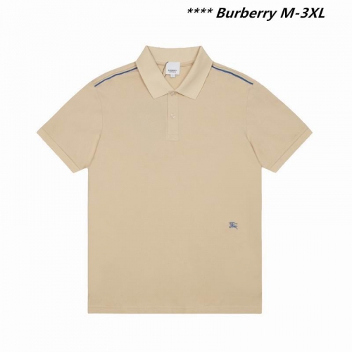 B.u.r.b.e.r.r.y. Lapel T-shirt 3565 Men