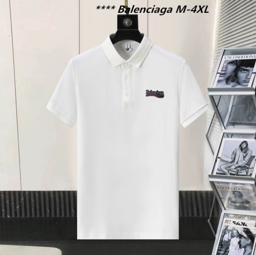 B.a.l.e.n.c.i.a.g.a. Lapel T-shirt 3083 Men