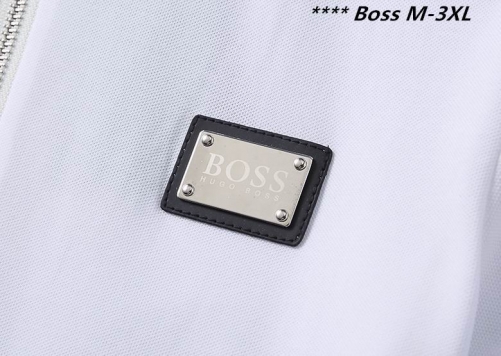 B.o.s.s. Lapel T-shirt 3061 Men