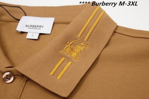 B.u.r.b.e.r.r.y. Lapel T-shirt 3503 Men