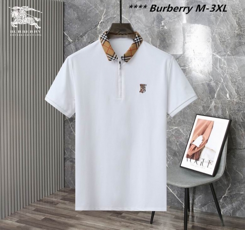 B.u.r.b.e.r.r.y. Lapel T-shirt 3405 Men