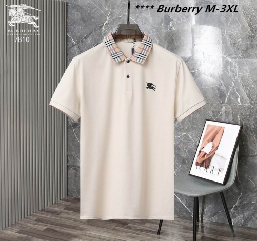 B.u.r.b.e.r.r.y. Lapel T-shirt 3123 Men