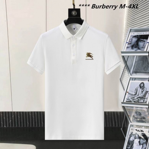 B.u.r.b.e.r.r.y. Lapel T-shirt 4025 Men