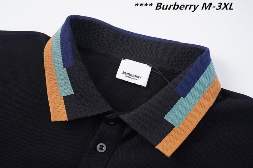 B.u.r.b.e.r.r.y. Lapel T-shirt 3437 Men