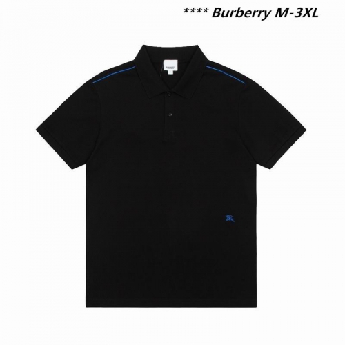 B.u.r.b.e.r.r.y. Lapel T-shirt 3570 Men