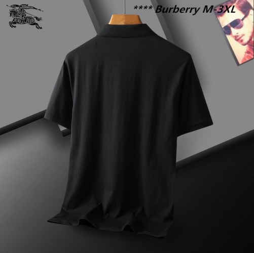 B.u.r.b.e.r.r.y. Lapel T-shirt 3158 Men