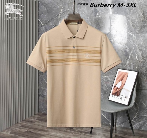 B.u.r.b.e.r.r.y. Lapel T-shirt 3414 Men