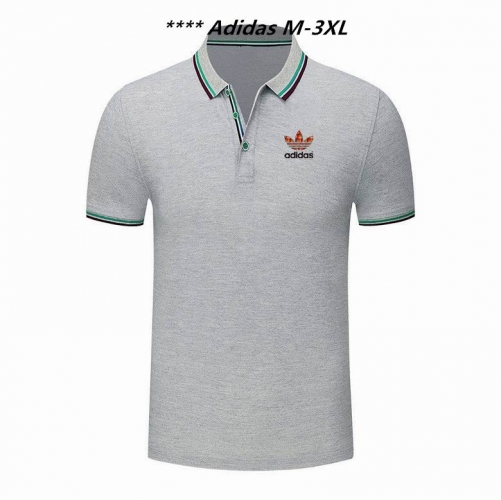 A.d.i.d.a.s. Lapel T-shirt 3030 Men