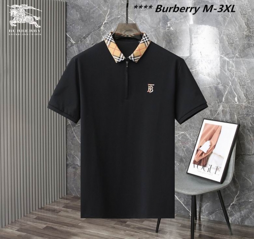 B.u.r.b.e.r.r.y. Lapel T-shirt 3404 Men