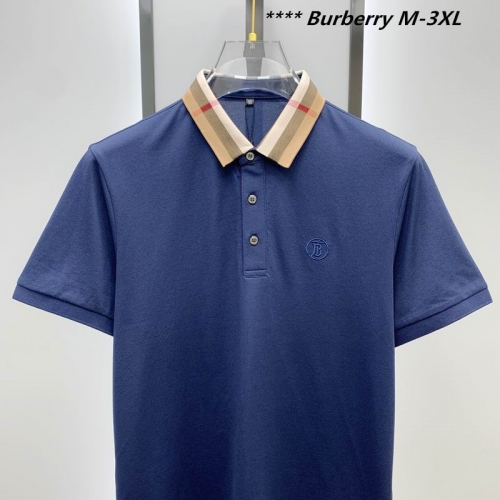 B.u.r.b.e.r.r.y. Lapel T-shirt 3753 Men