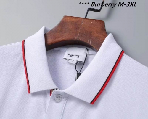 B.u.r.b.e.r.r.y. Lapel T-shirt 3331 Men