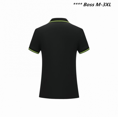 B.o.s.s. Lapel T-shirt 3135 Men