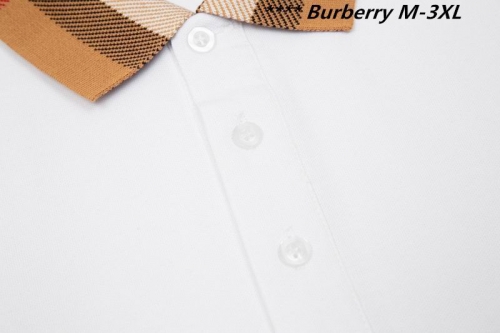 B.u.r.b.e.r.r.y. Lapel T-shirt 3370 Men