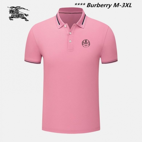 B.u.r.b.e.r.r.y. Lapel T-shirt 3267 Men