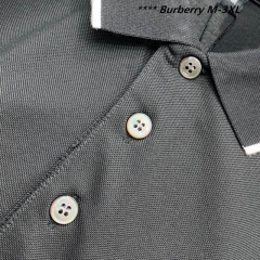 B.u.r.b.e.r.r.y. Lapel T-shirt 3874 Men