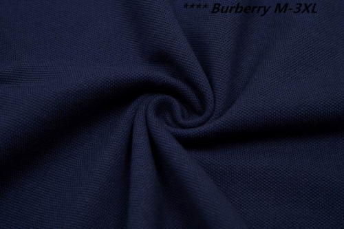 B.u.r.b.e.r.r.y. Lapel T-shirt 3661 Men