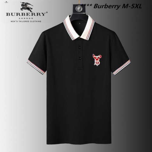 B.u.r.b.e.r.r.y. Lapel T-shirt 4093 Men