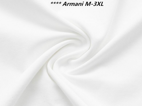 A.r.m.a.n.i. Lapel T-shirt 3120 Men