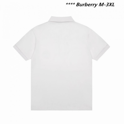 B.u.r.b.e.r.r.y. Lapel T-shirt 3594 Men