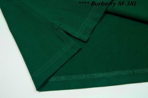 B.u.r.b.e.r.r.y. Lapel T-shirt 3619 Men